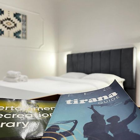 Tirana Square Hotel Экстерьер фото