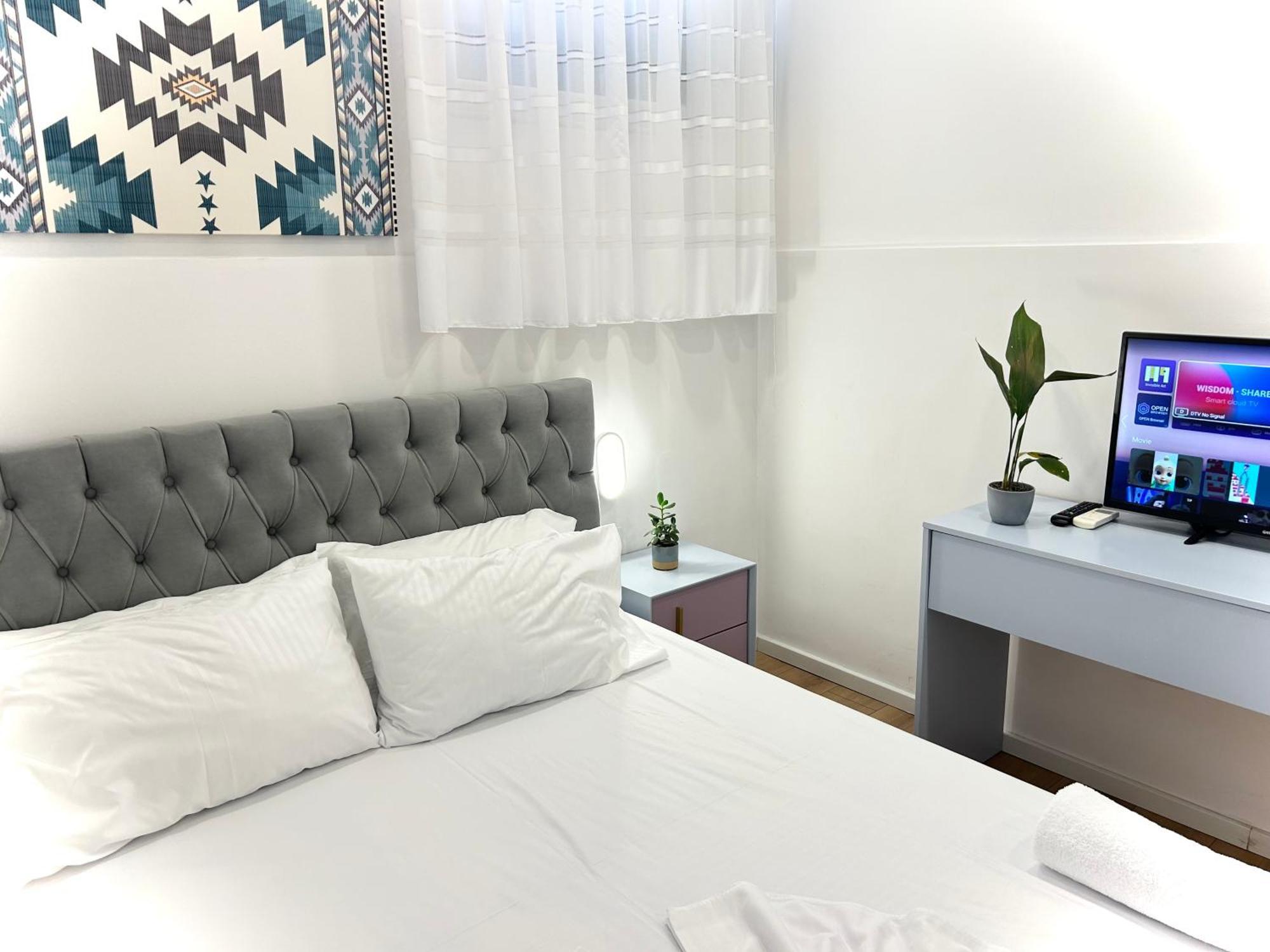 Tirana Square Hotel Экстерьер фото