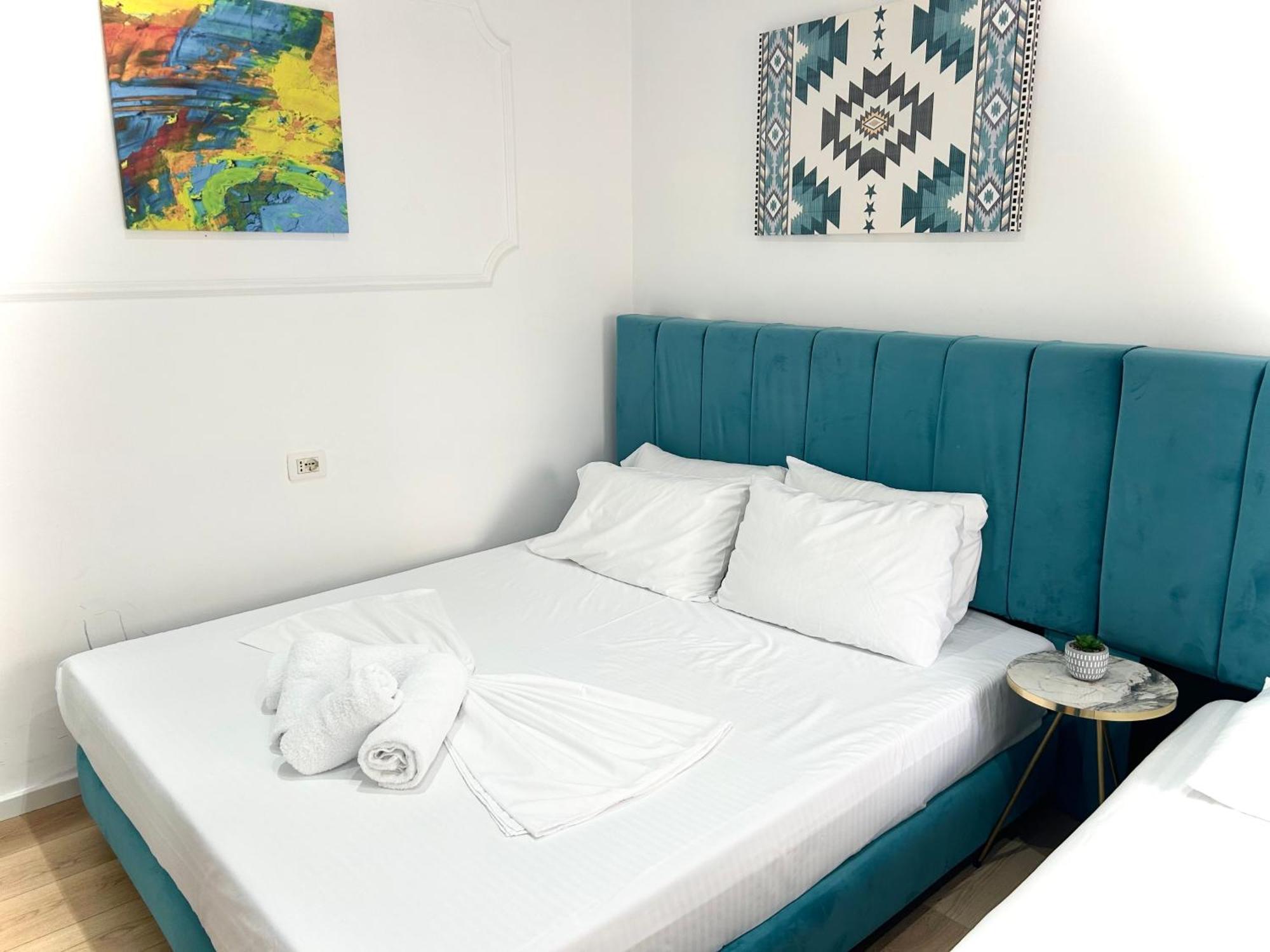 Tirana Square Hotel Экстерьер фото