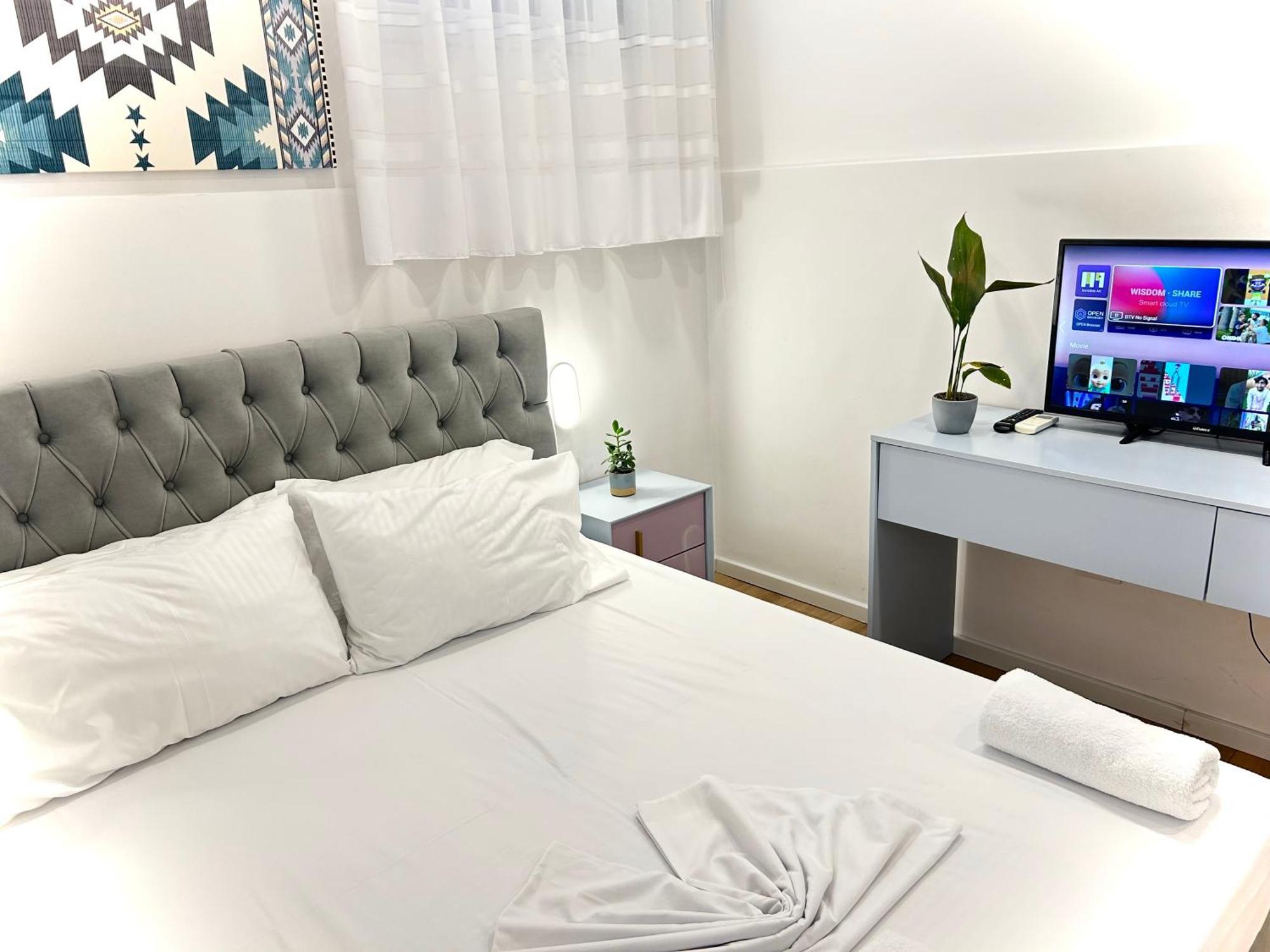 Tirana Square Hotel Экстерьер фото